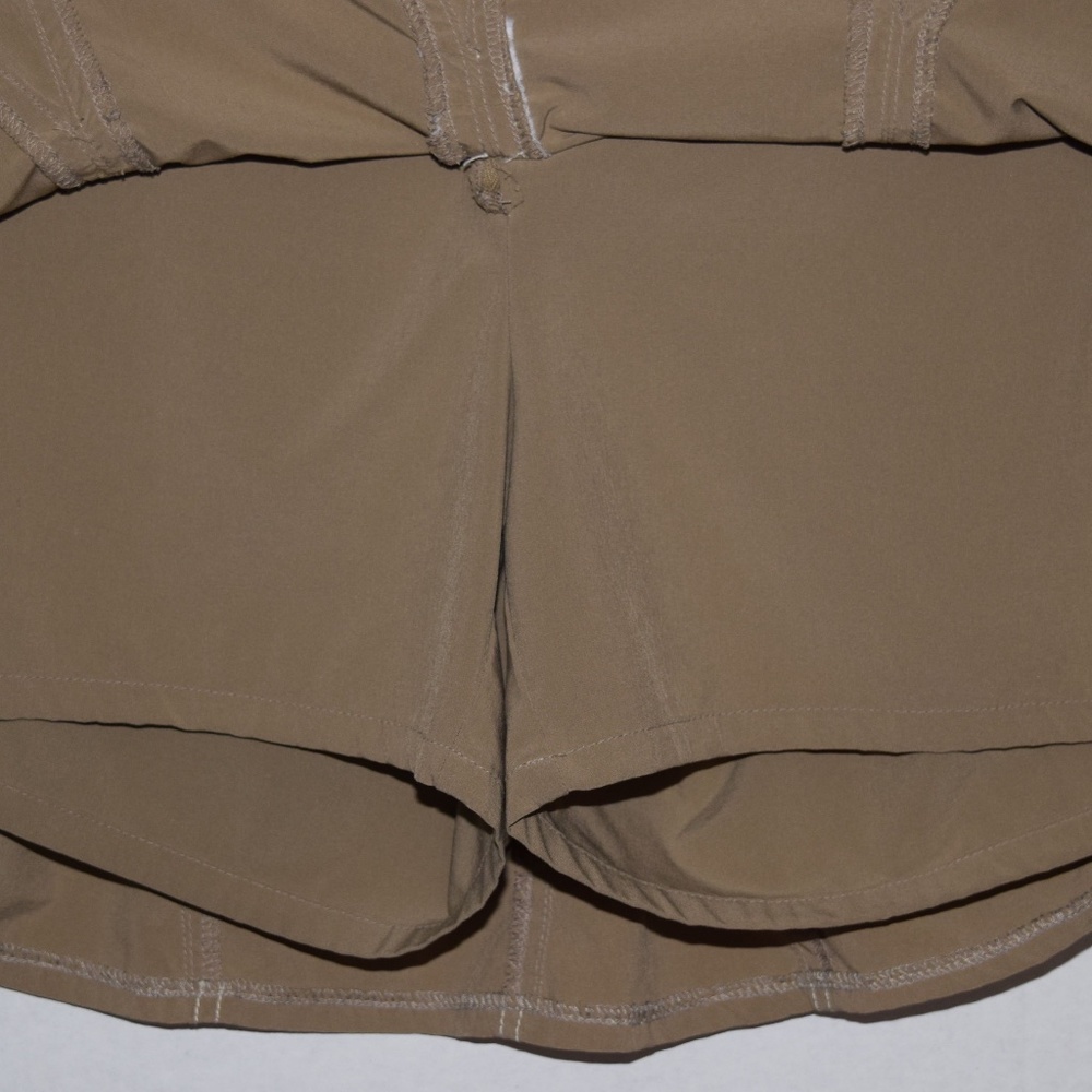 Athleta Drawstring Skort Size 4p - image 6